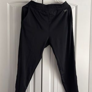 Pink ultimate high waist full length jogger